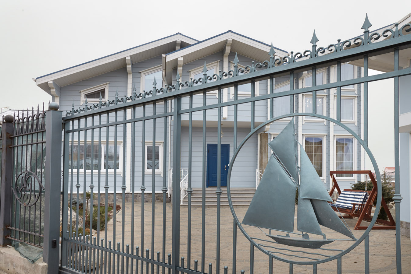 Загородный дом в КП Николина Поляна