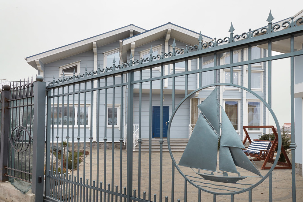 Загородный дом в КП Николина Поляна