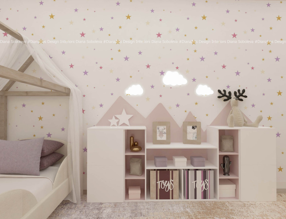 Комната для принцессы