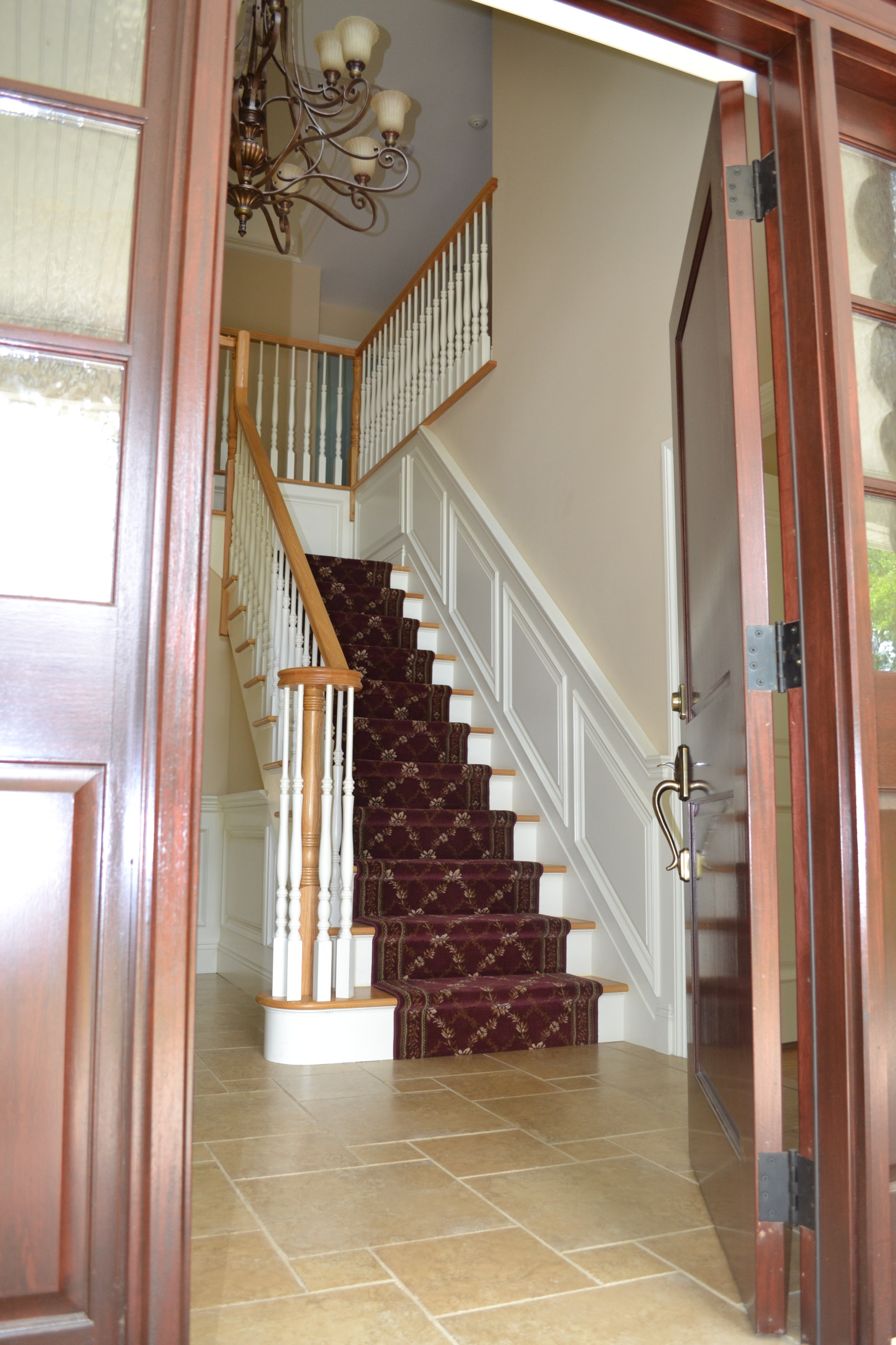 Entry Foyer