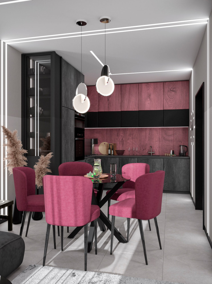 Квартира в современном стиле