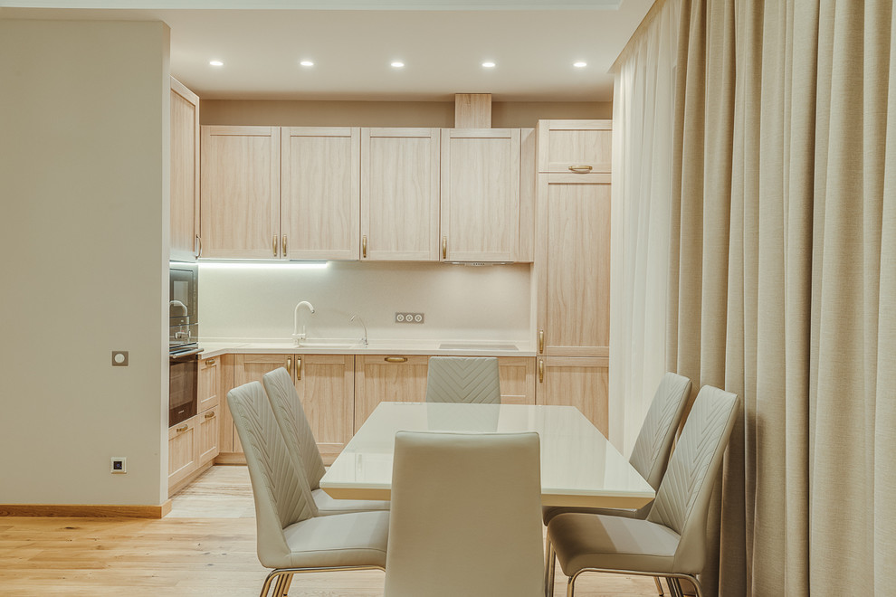 3-комнатная квартира с панорамным видом