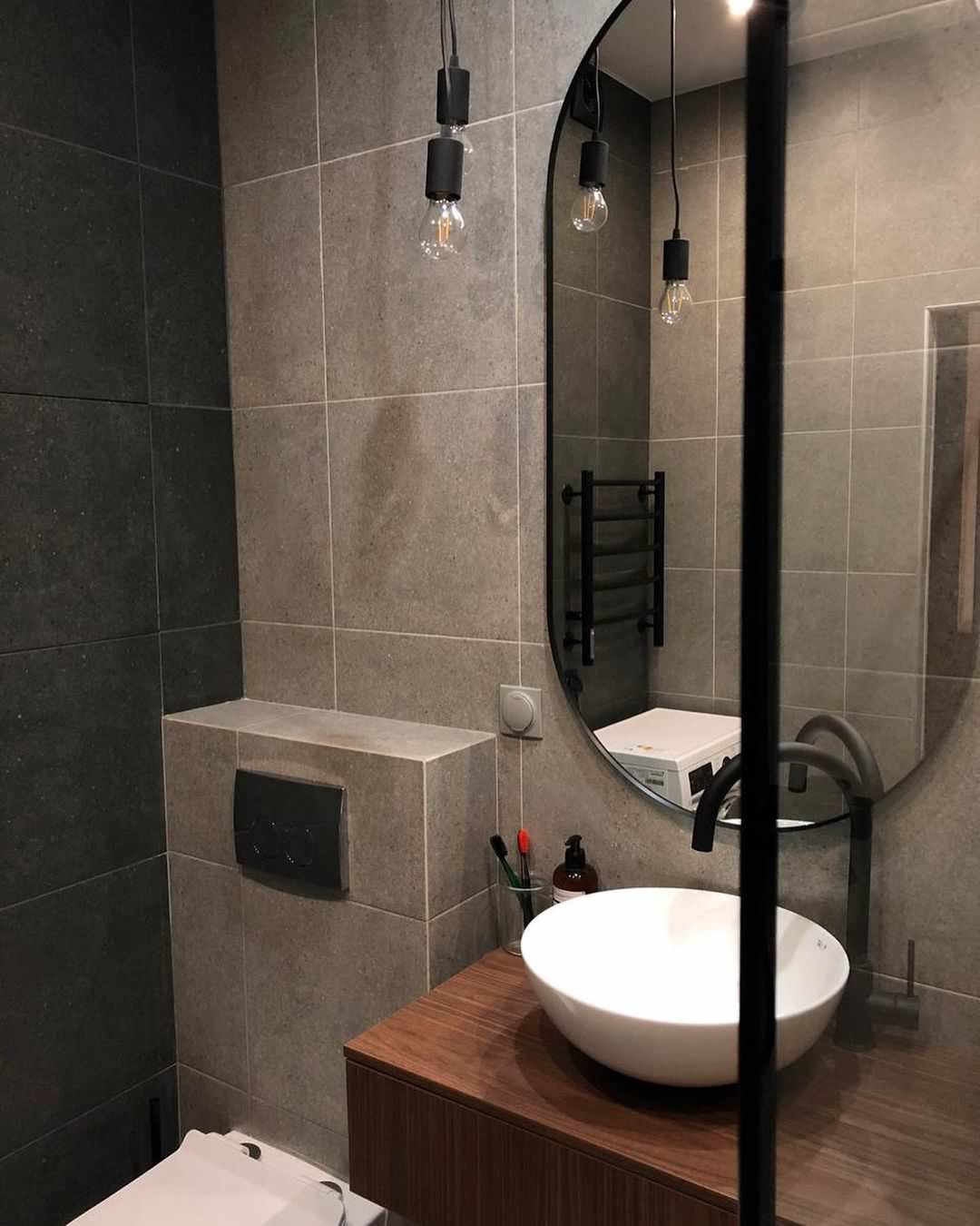 Капитальный ремонт студии 39 м² в ЖК "Рациональ"