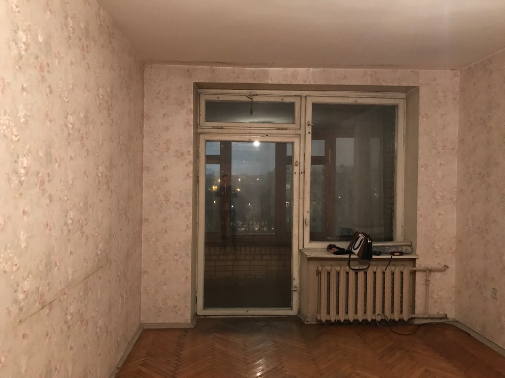 Квартира на ул. Пырьева