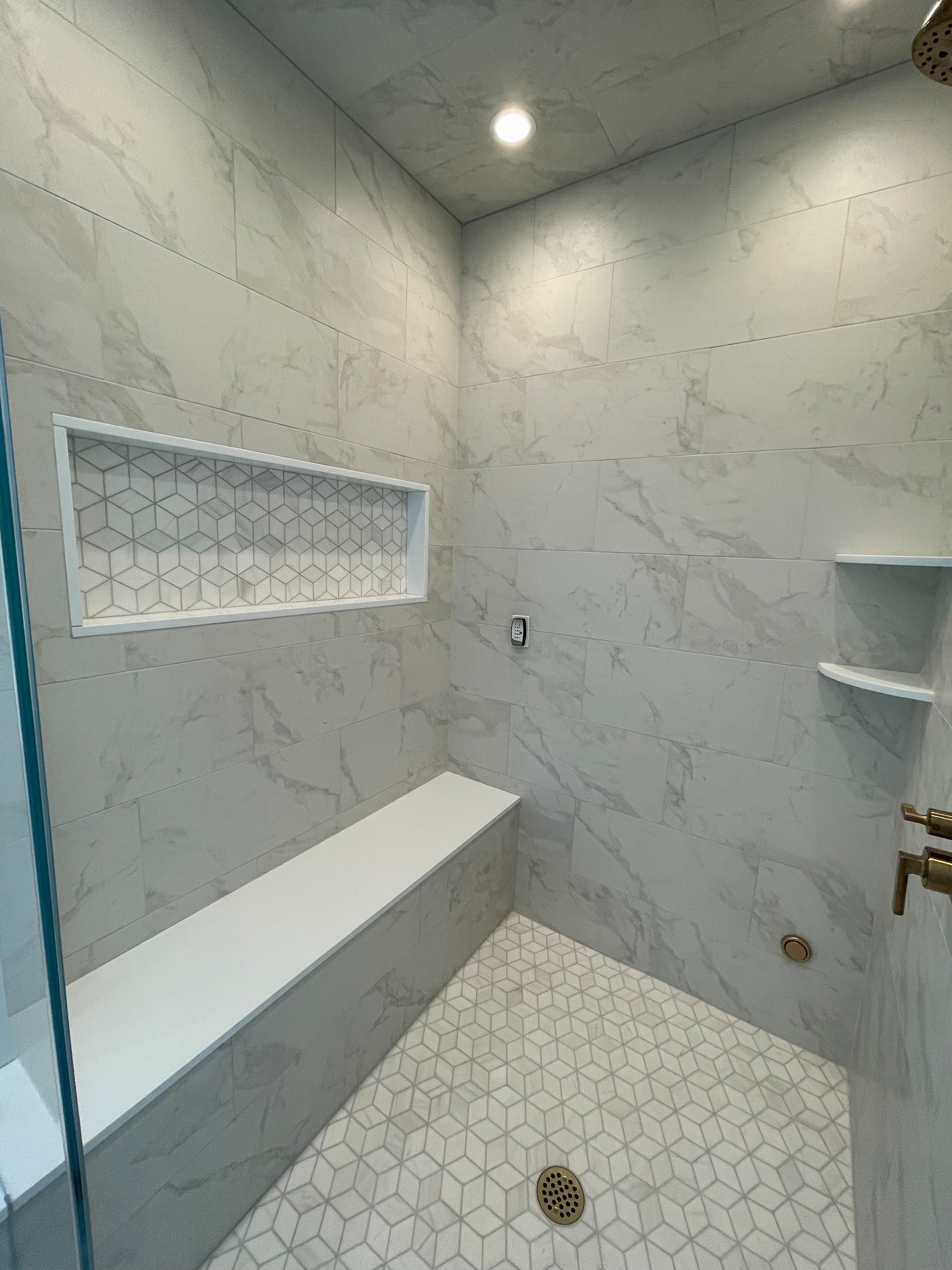 Rumson Bathroom Remodel