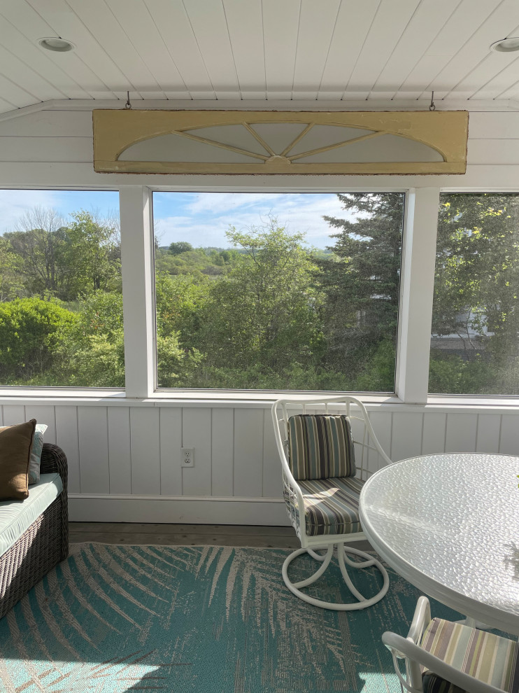 Best windows for porch conversion