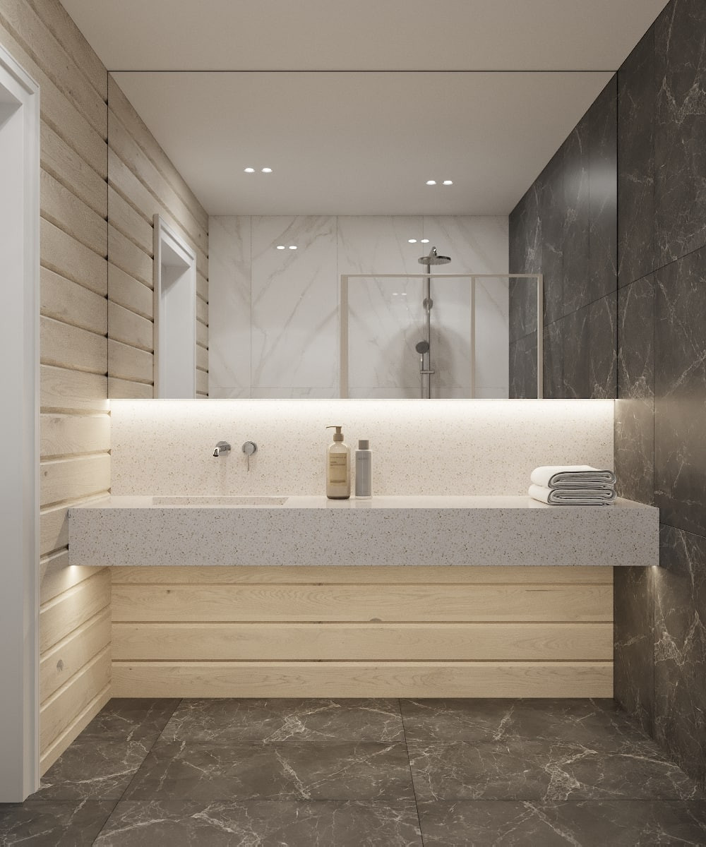 Загородный дом