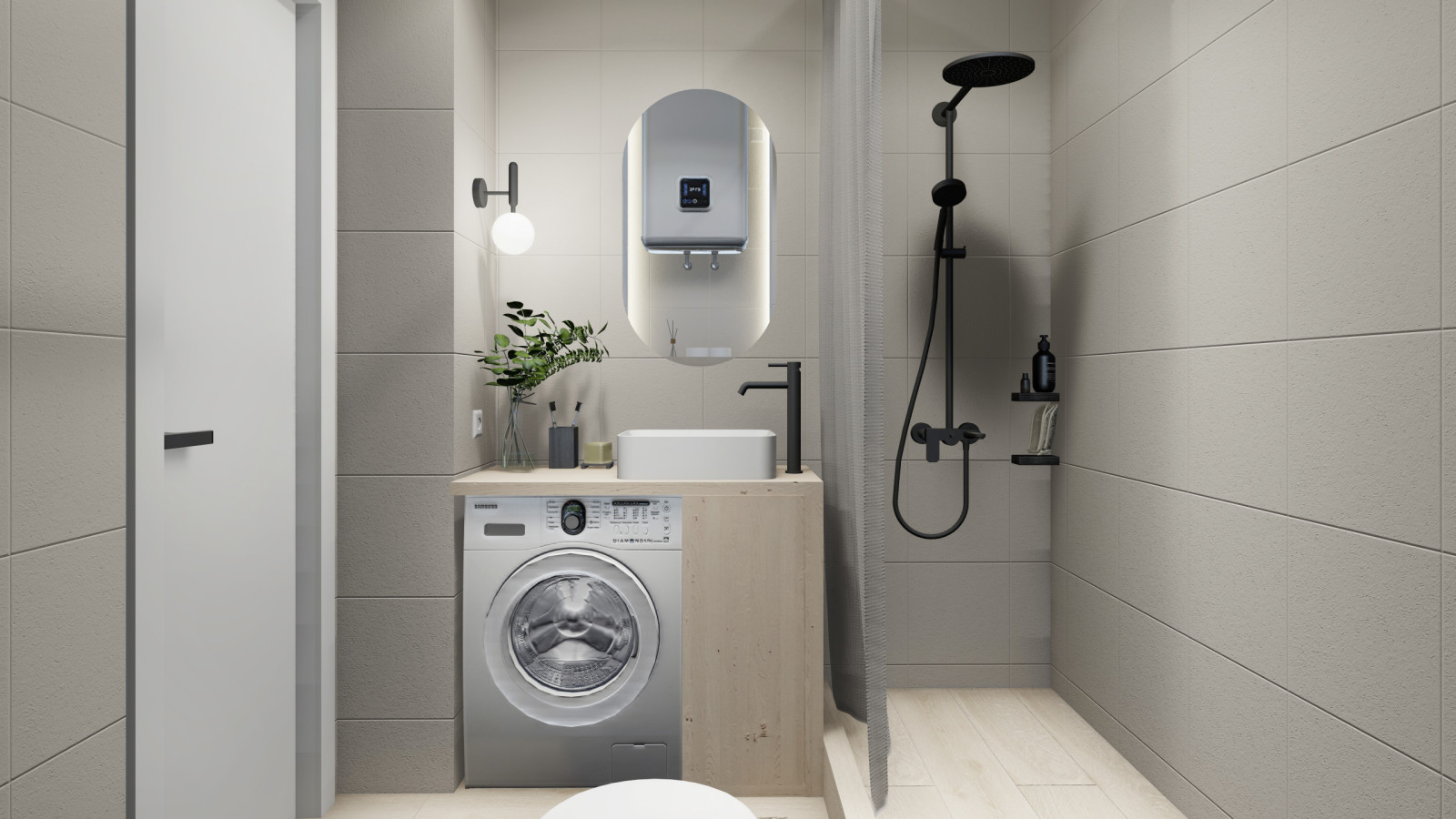 СОЧИ ВЕСЕЛАЯ (СТУДИЯ В АРЕНДУ) 20М