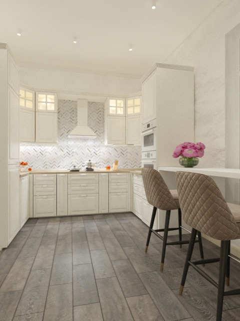 Дом для прекрасной семьи