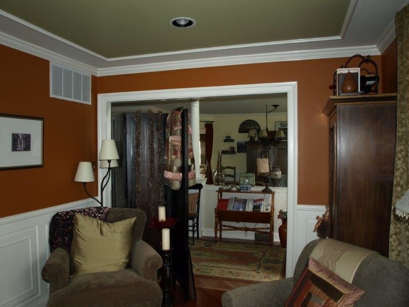 Custom Trim and Panel System