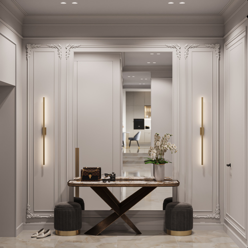 ЖК Дубровка (4х комнатная квартира 120м2 г.Москва)