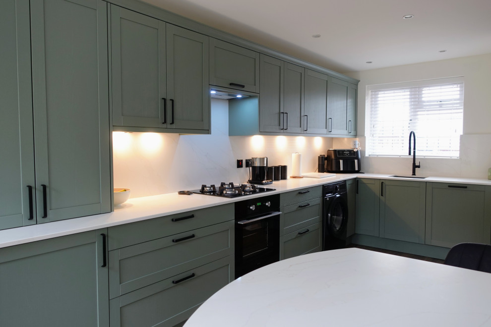 The Lutterworth Kitchen II