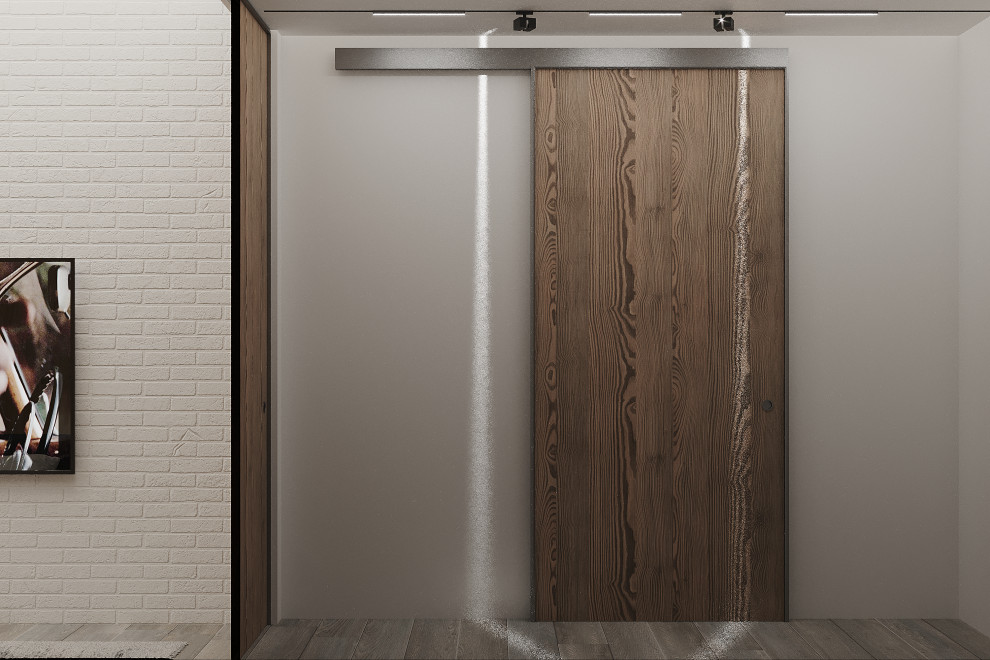 Лаконичный LOFT