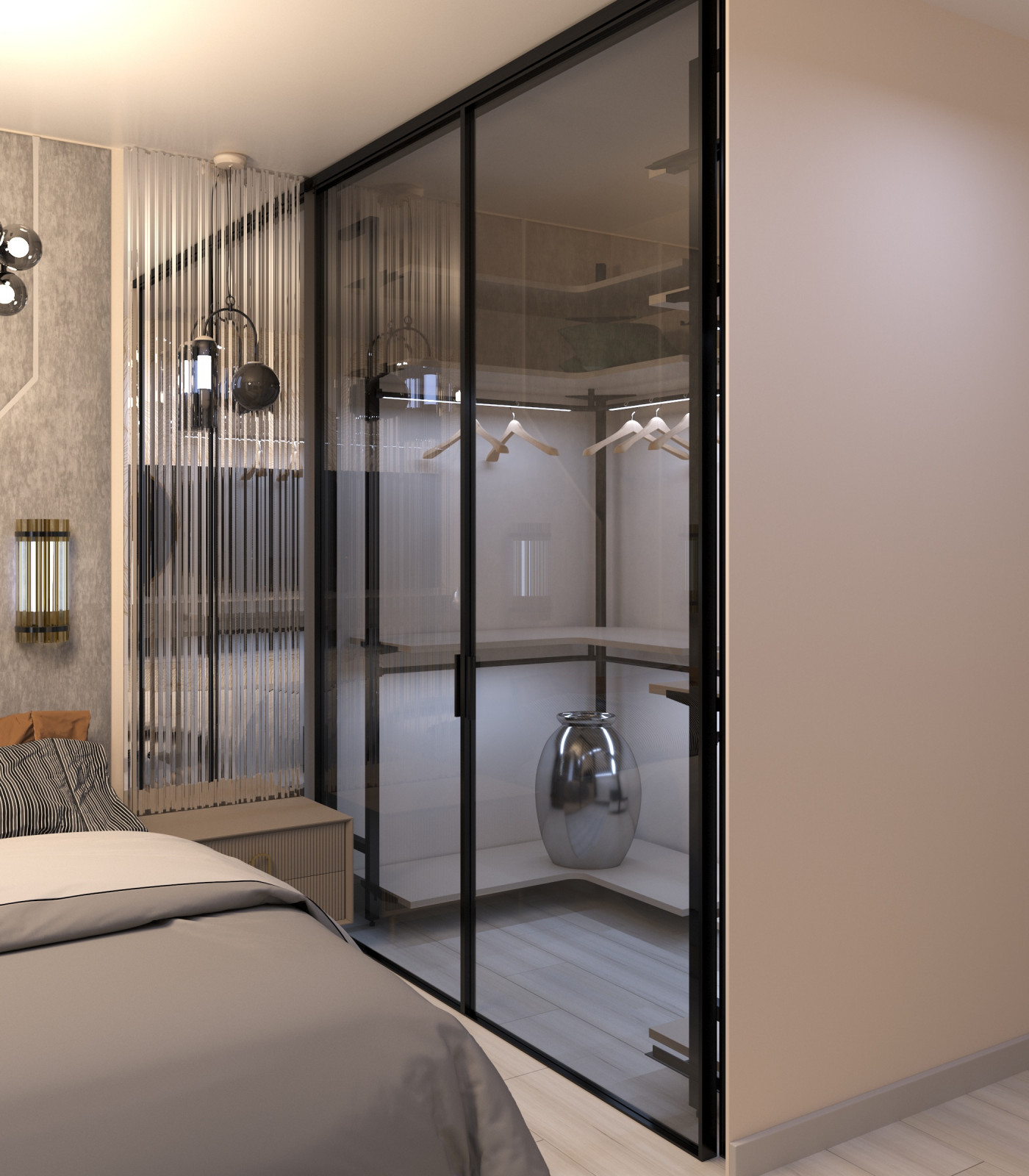 Квартира для семьи из трех человек