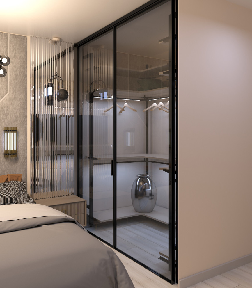 Квартира для семьи из трех человек