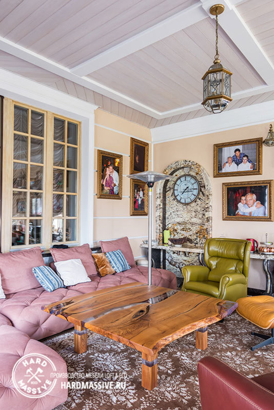 Журнальный стол Зевс