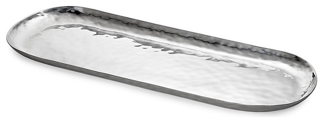 Mary Jurek Oceana Oval Serving Tray