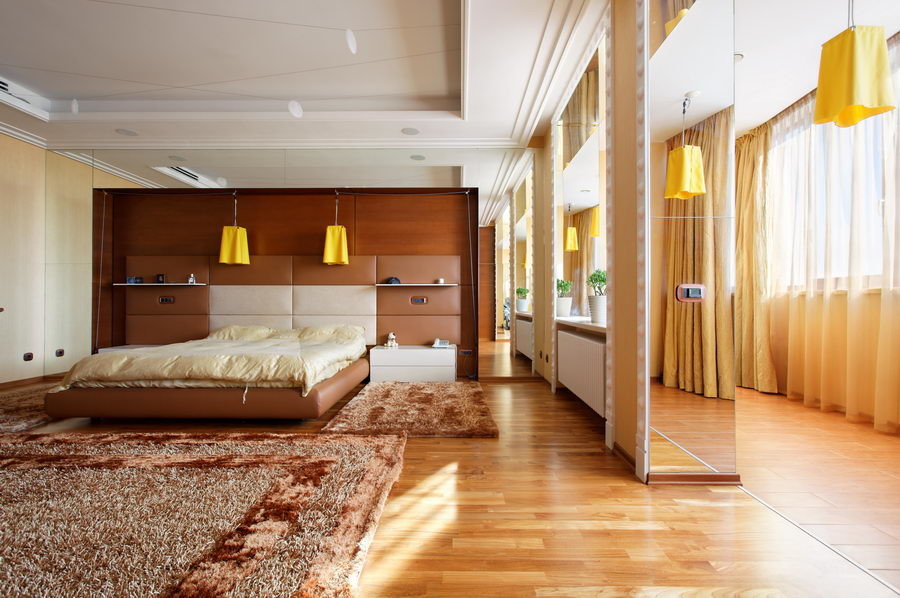 КВАРТИРА НА МИЧУРИНСКОМ ПРОСПЕКТЕ