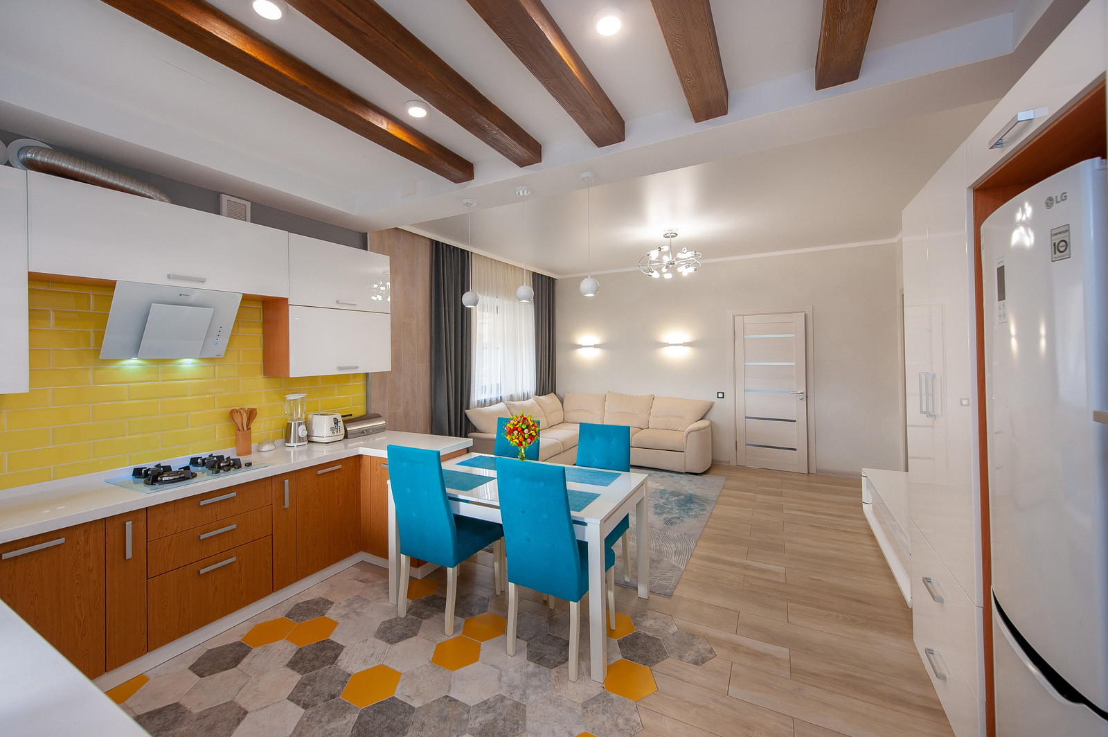 Сочный цвет