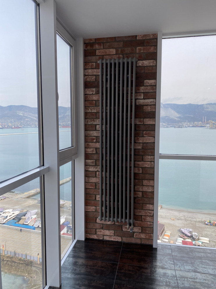 Лофт у моря