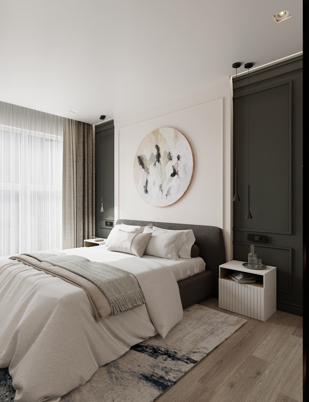 Квартира в новостройке Москва 2022