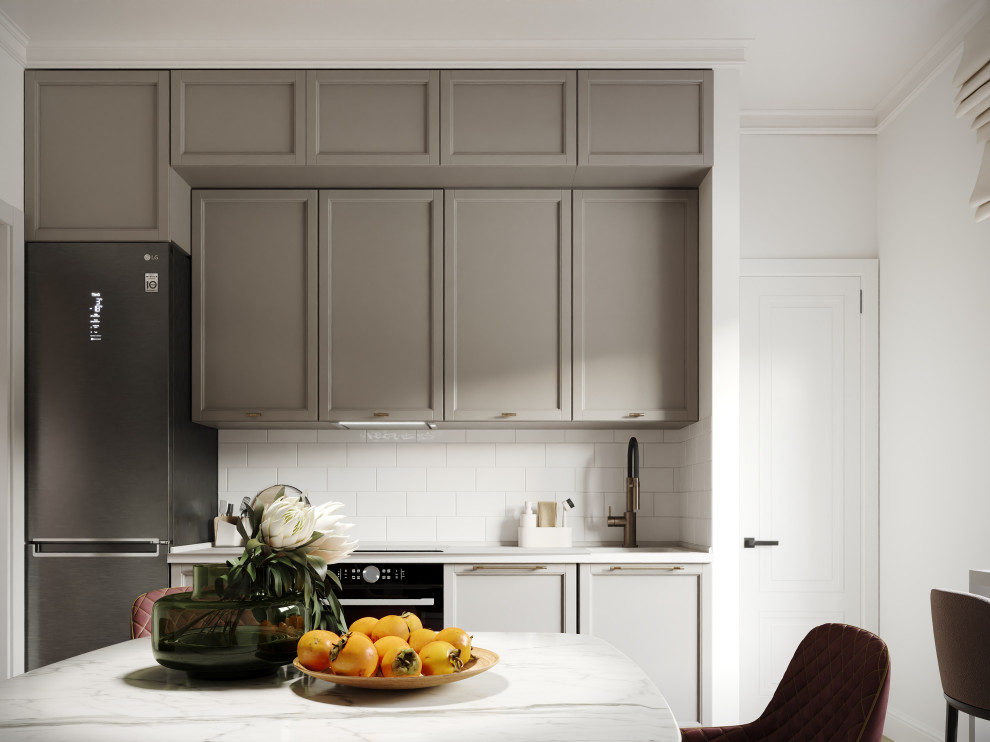 Проект кухни