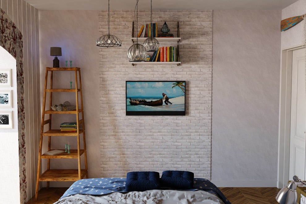 Дизайн-проект частной квартиры в г. Симферополе