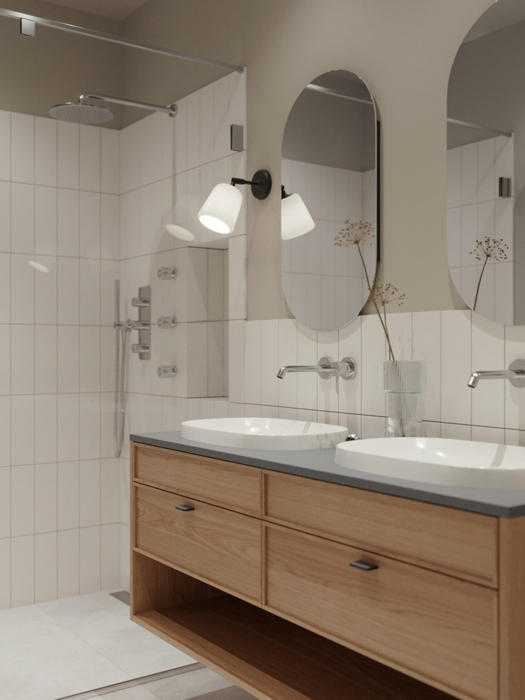 Квартира для молодой пары в ЖК Magnifika Residence