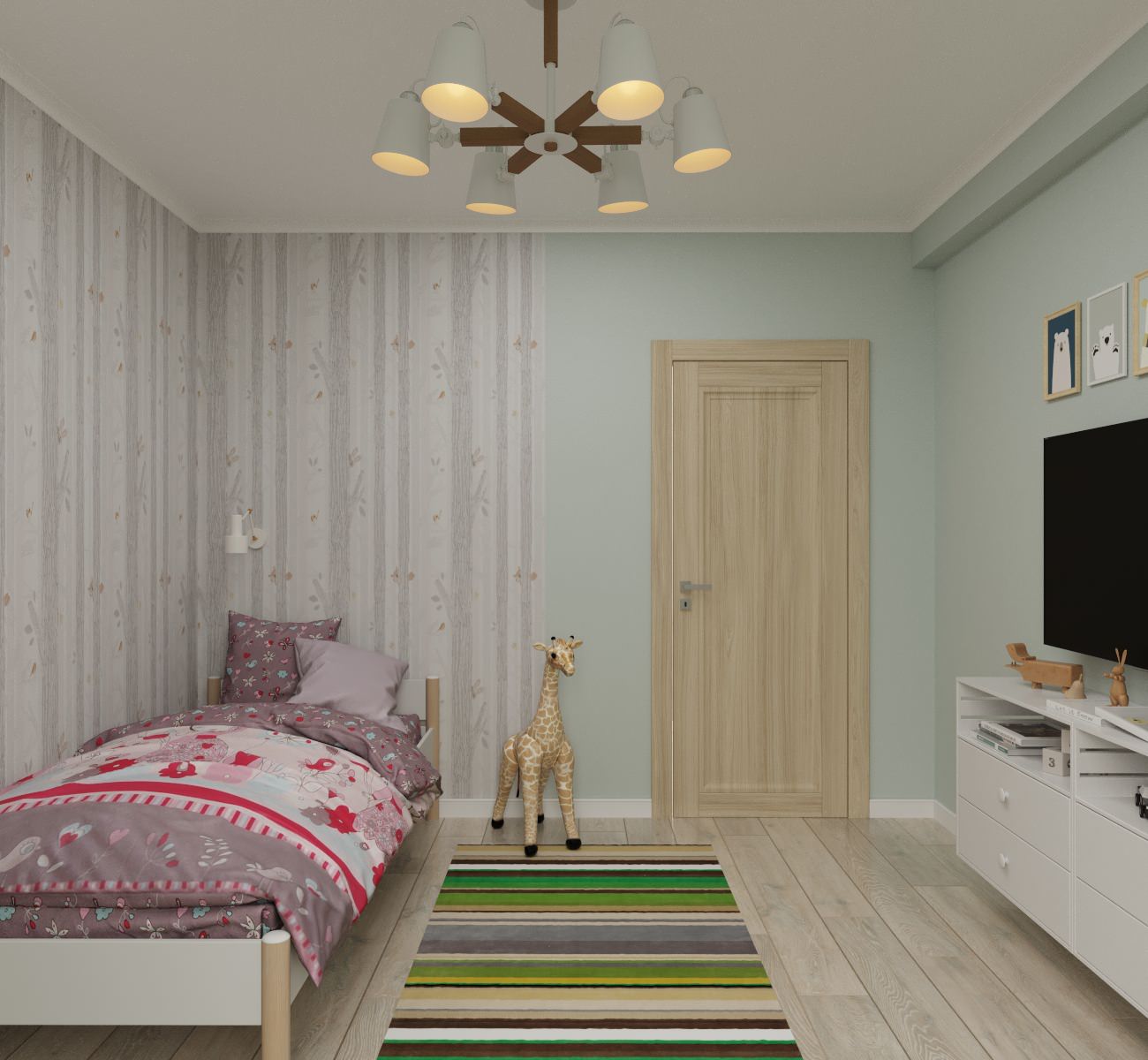 2 ком квартира ул. Ставропольская