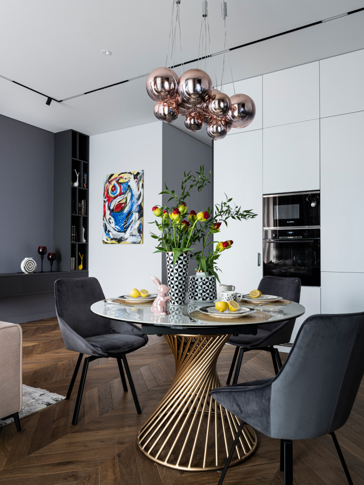 Интерьер по сказке Льюиса Кэррола