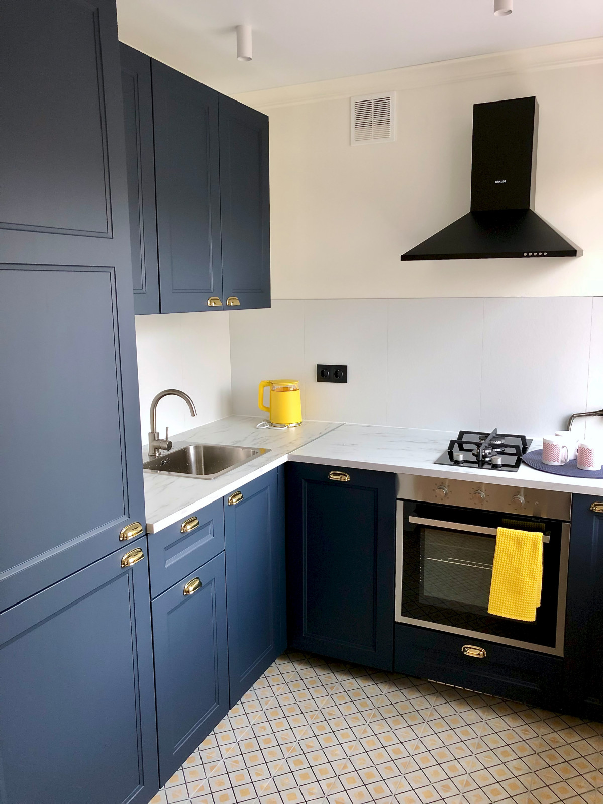 Небольшая квартира для аренды