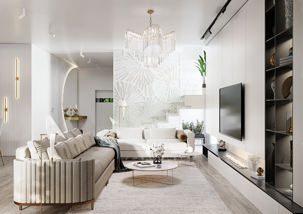 Частный дом