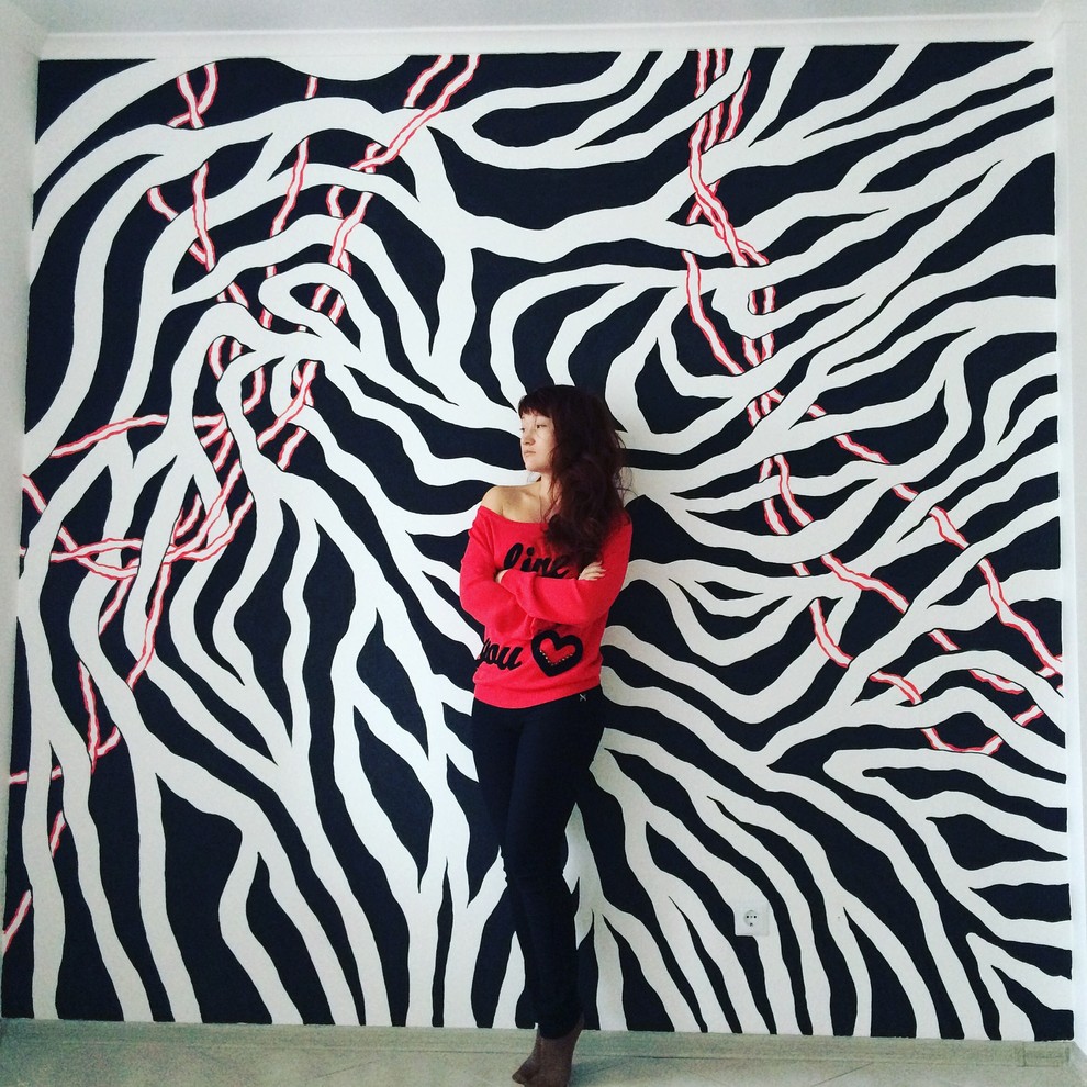 Роспись стен