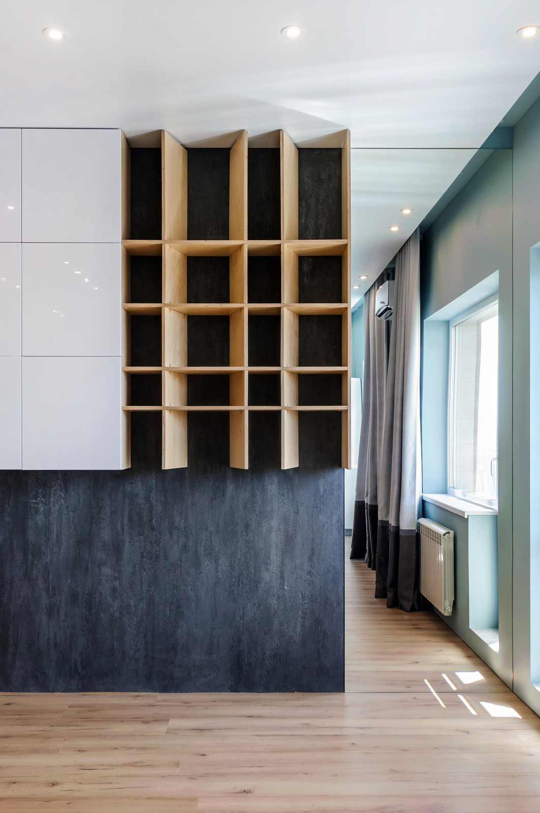 Городские джунгли. промежуточный результат