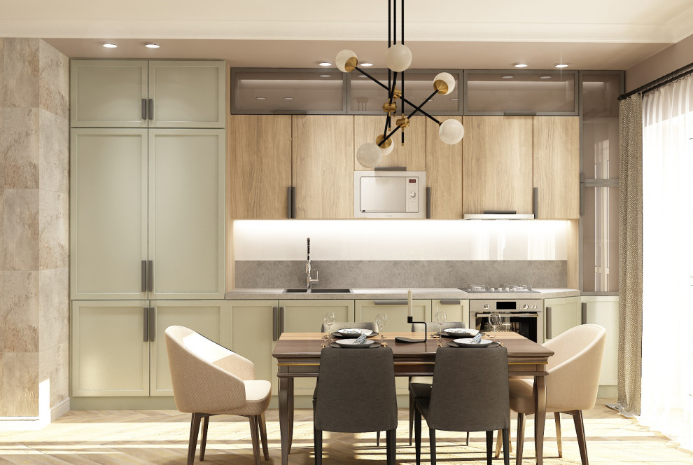 Таунхаус с душой