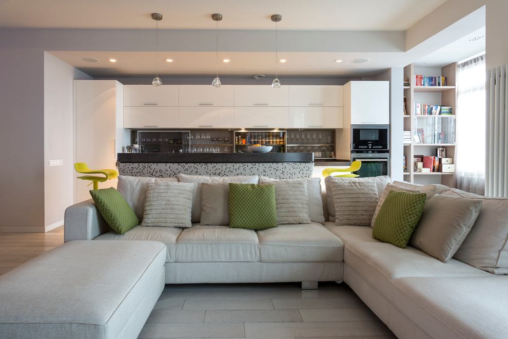 Квартира на Истринской