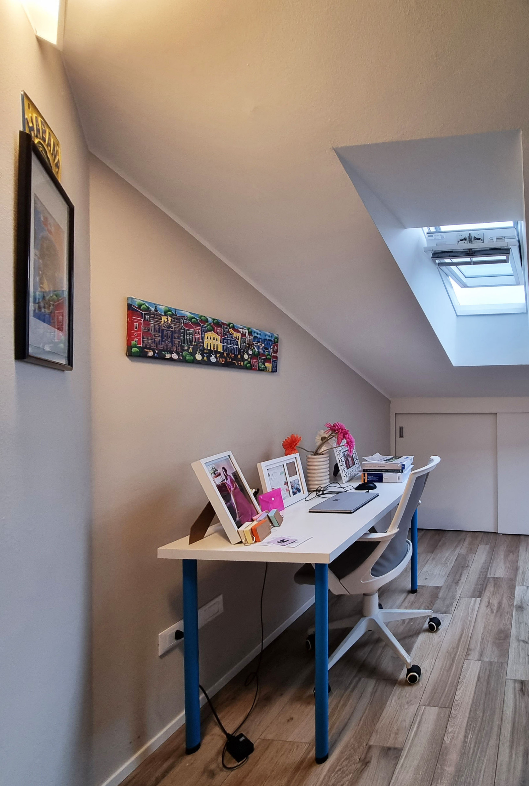 3V - Progetto di interior design