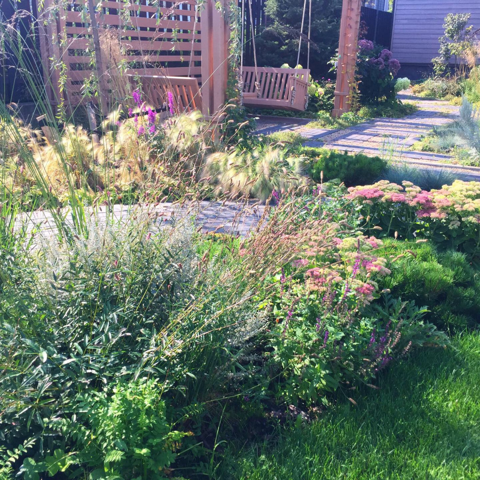 Александрово. Первый год жизни