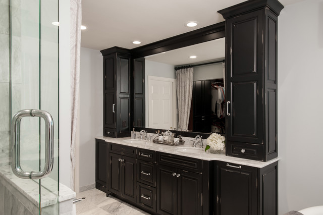 Mary S Master Bath Traditional Bathroom St Louis By Rsi