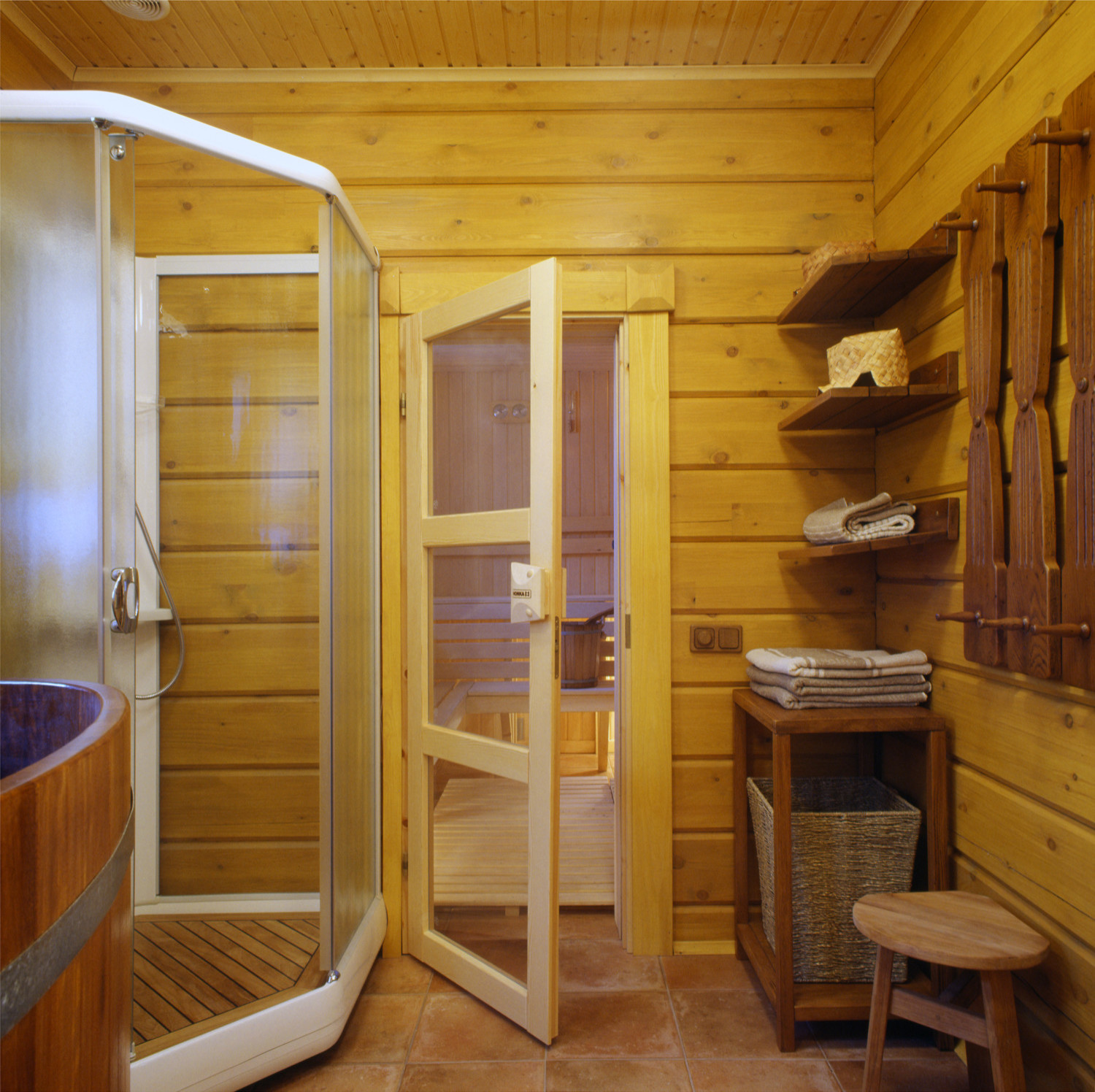 Русская баня