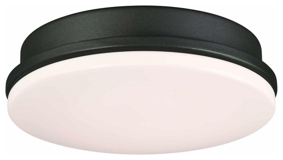 Fanimation LK8534GR LED Light Kit Matte Greige Finish Contemporary Ceiling Fan Accessories