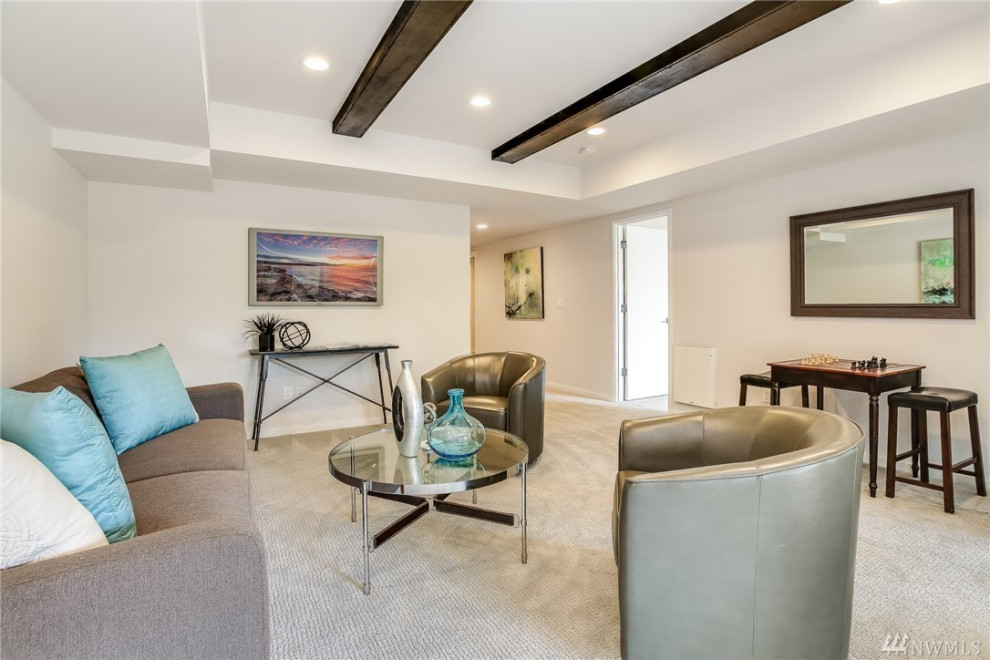 Kirkland Modern Home