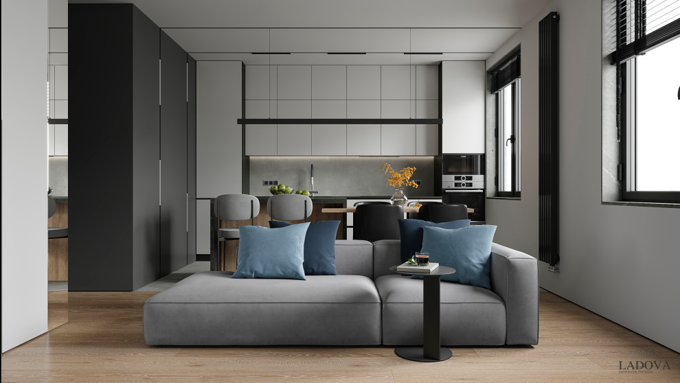 Проект выпускницы Geometrium School, дизайнера и куратора Мэри Никифоровой