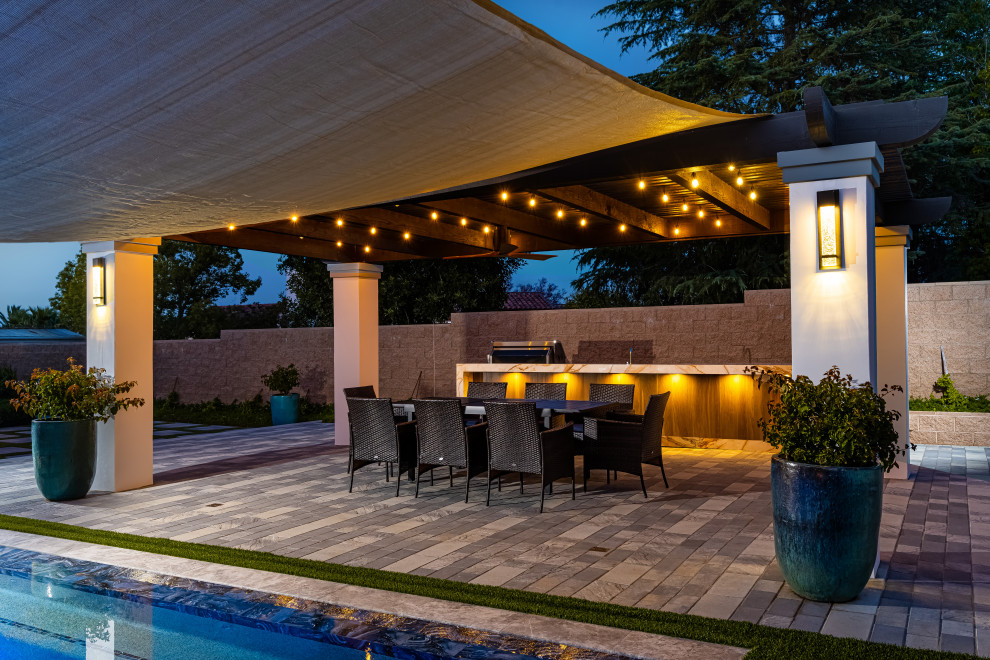 Contemporary Home