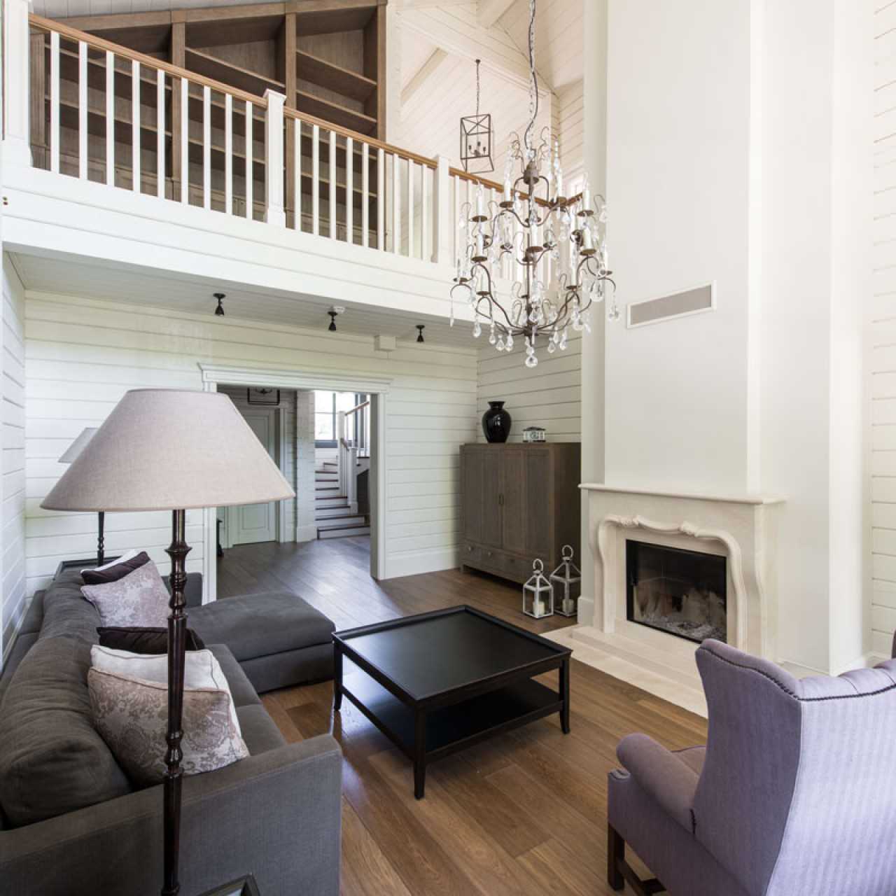 Дом из клееного бруса "Бекаль" от компании "ГрандСтрой"