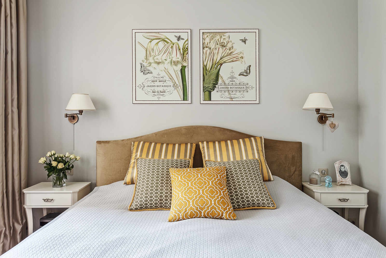 Туман над водой