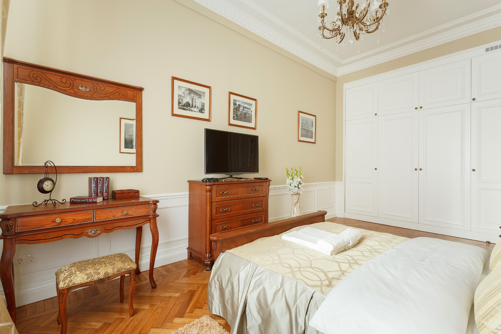 Квартира в Кудринской высотке