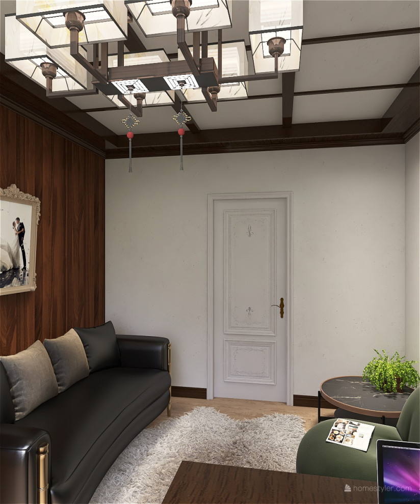 Коттедж в Марусино