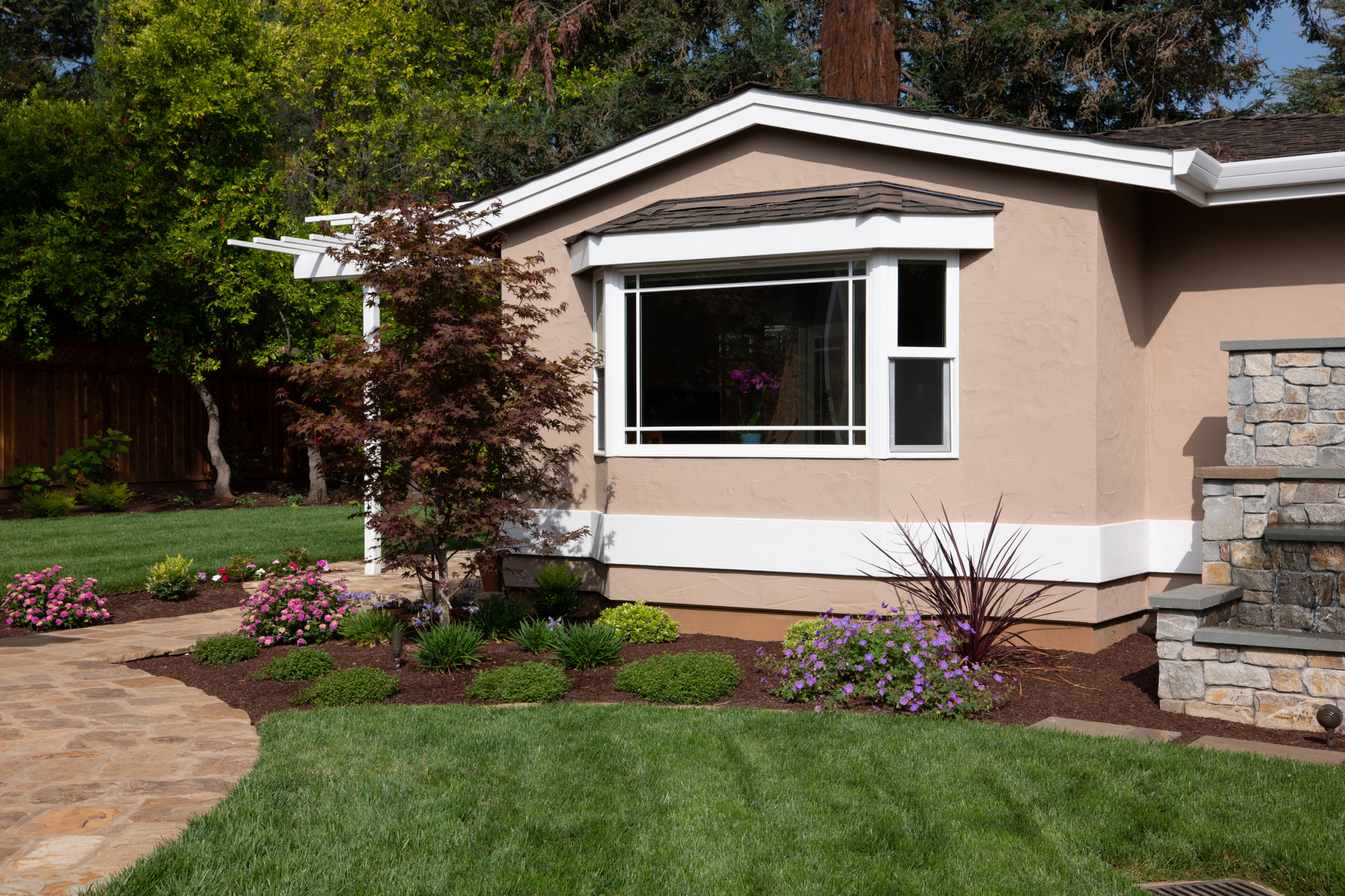 Los Altos Guest cottage