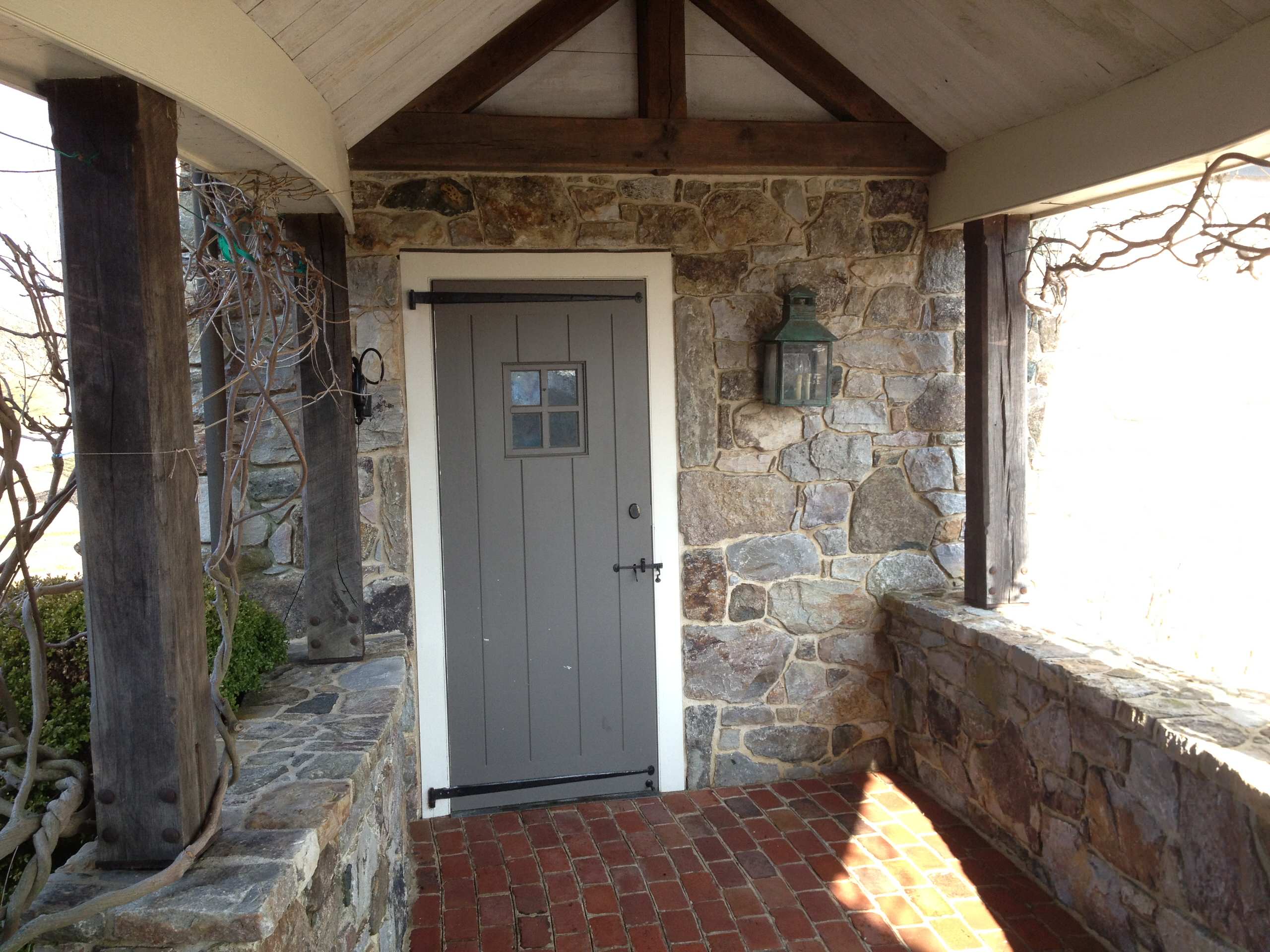 Jeremy Russell Stone Masonry, LLC.
